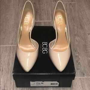 BCBG heels
